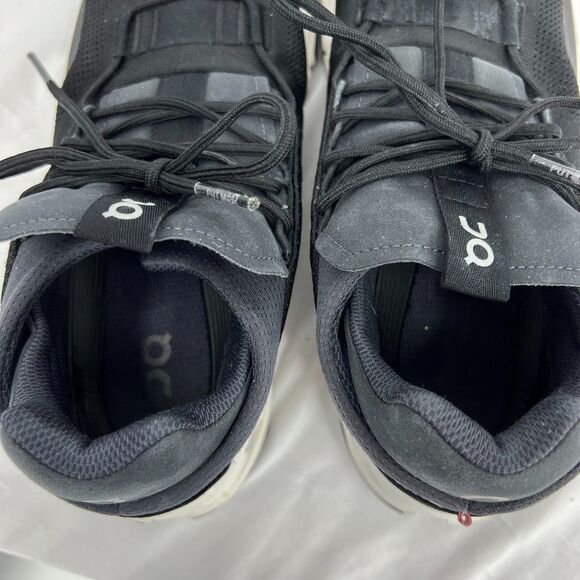 On Cloud Cloudnova Shoes 9 womens running sneakers phantom white 26.99113 - Picture 6 of 13